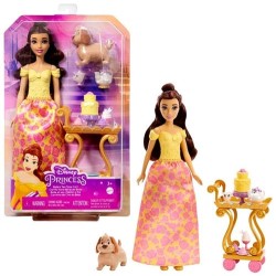 Disney Prinses Bella Pop