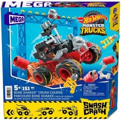 MEGA Hot Wheels Smash n Crash