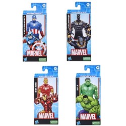 Figurki Marvel