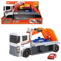 Matchbox Action Drivers...