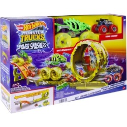 Hot Wheels Monster Trucks...