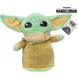 Pluche Baby Yoda