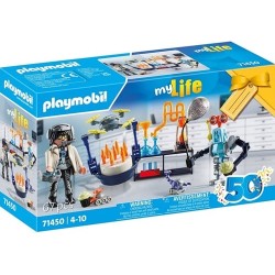 PLAYMOBIL Wetenschappers...
