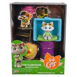 44 Cats Club Milady's